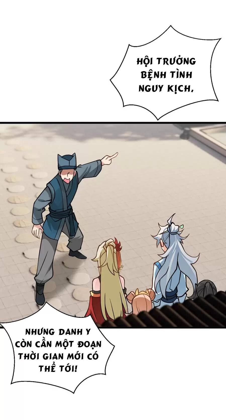 Mang Theo Các Tiên Tử Vô Địch Thiên Hạ Chapter 37.1 - 22