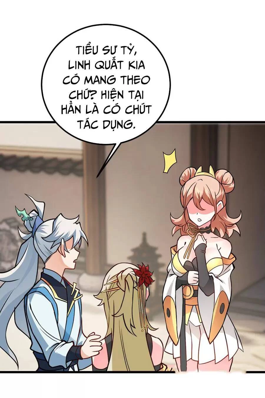 Mang Theo Các Tiên Tử Vô Địch Thiên Hạ Chapter 37.1 - 31