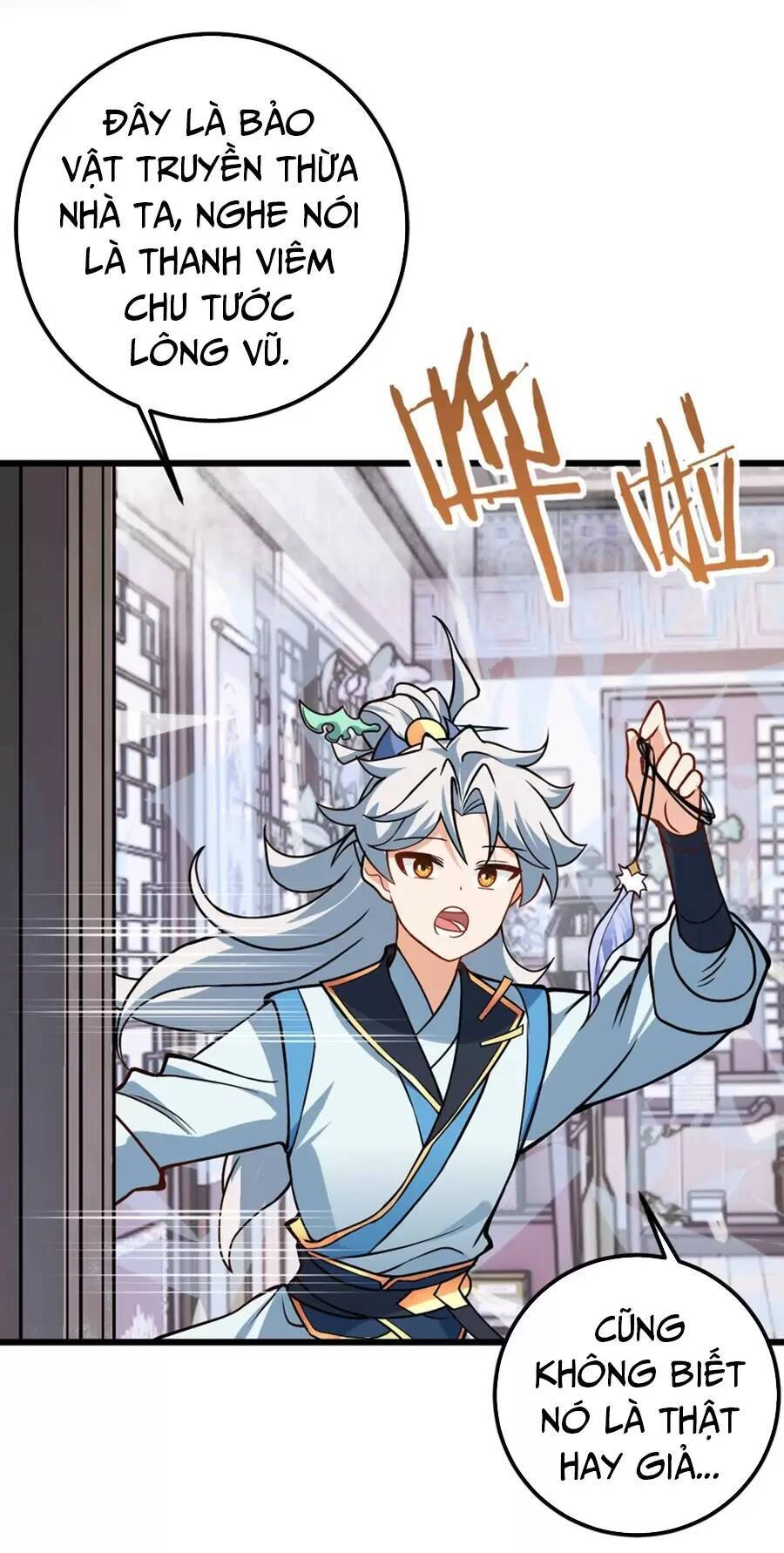 Mang Theo Các Tiên Tử Vô Địch Thiên Hạ Chapter 37.2 - 43