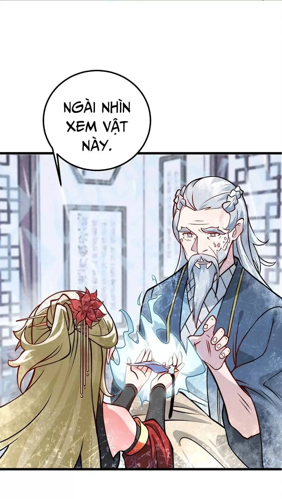 Mang Theo Các Tiên Tử Vô Địch Thiên Hạ Chapter 38.1 - 12