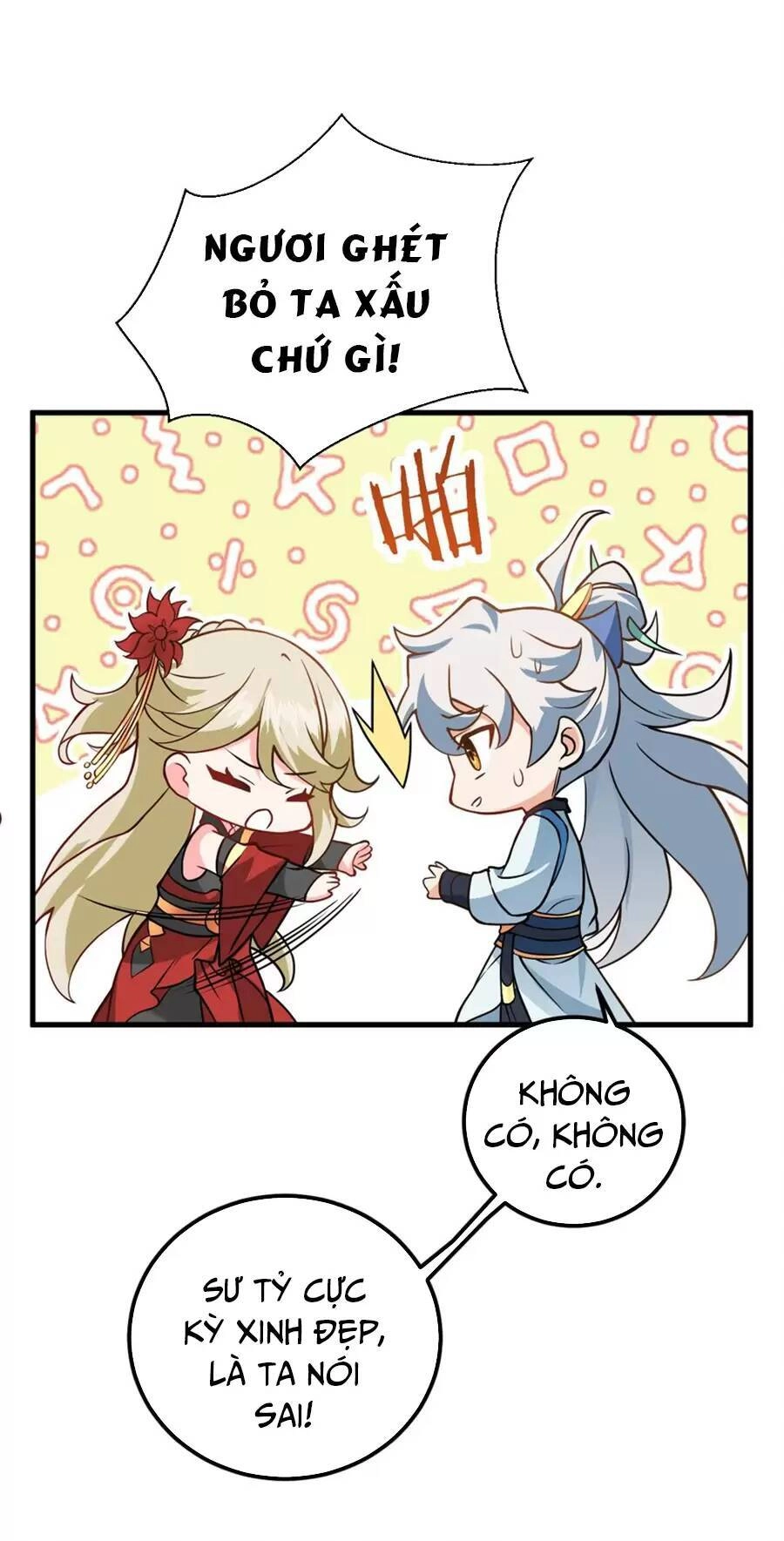 Mang Theo Các Tiên Tử Vô Địch Thiên Hạ Chapter 38.1 - 27