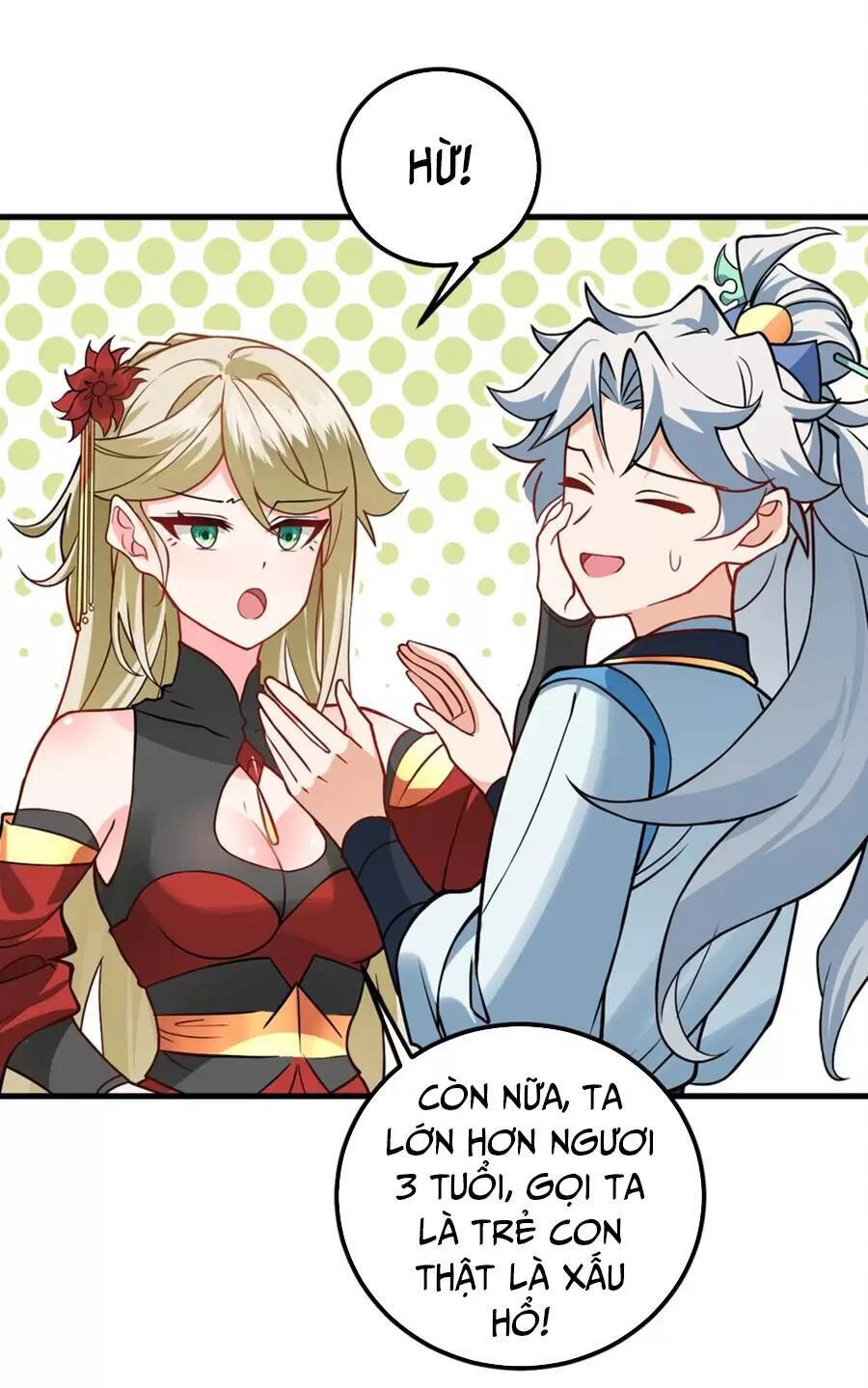 Mang Theo Các Tiên Tử Vô Địch Thiên Hạ Chapter 38.1 - 28