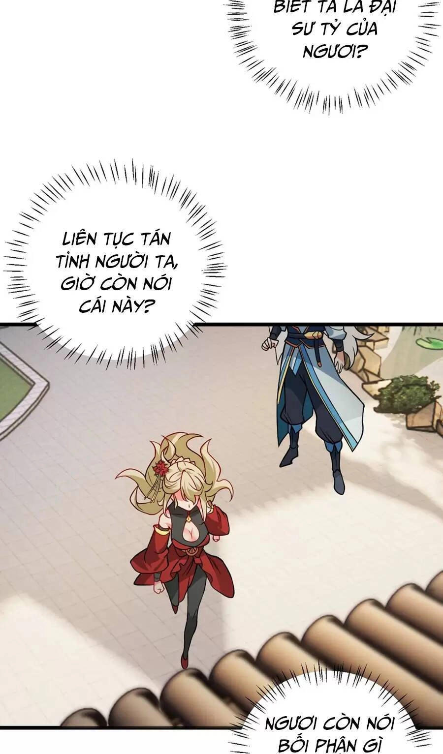 Mang Theo Các Tiên Tử Vô Địch Thiên Hạ Chapter 38.1 - 34