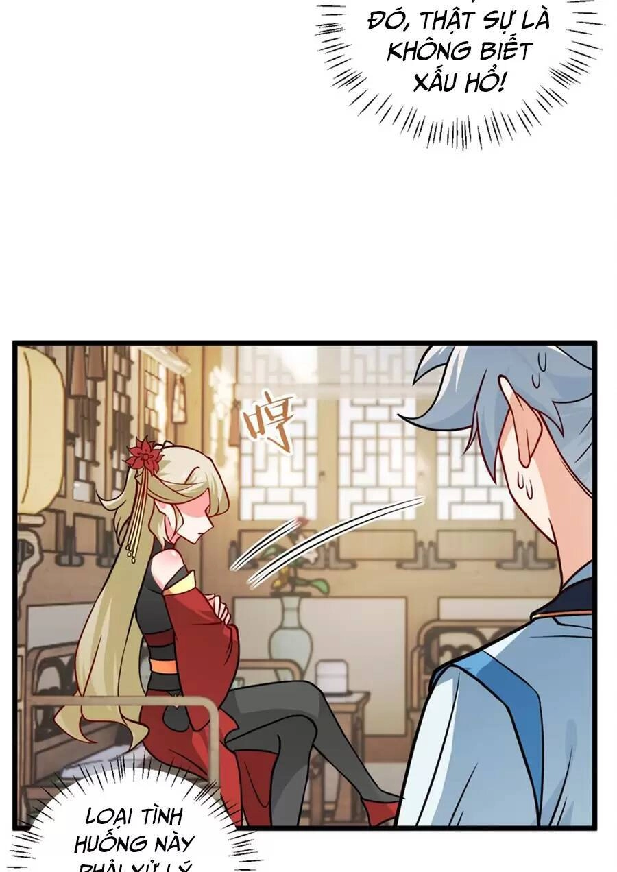 Mang Theo Các Tiên Tử Vô Địch Thiên Hạ Chapter 38.1 - 35