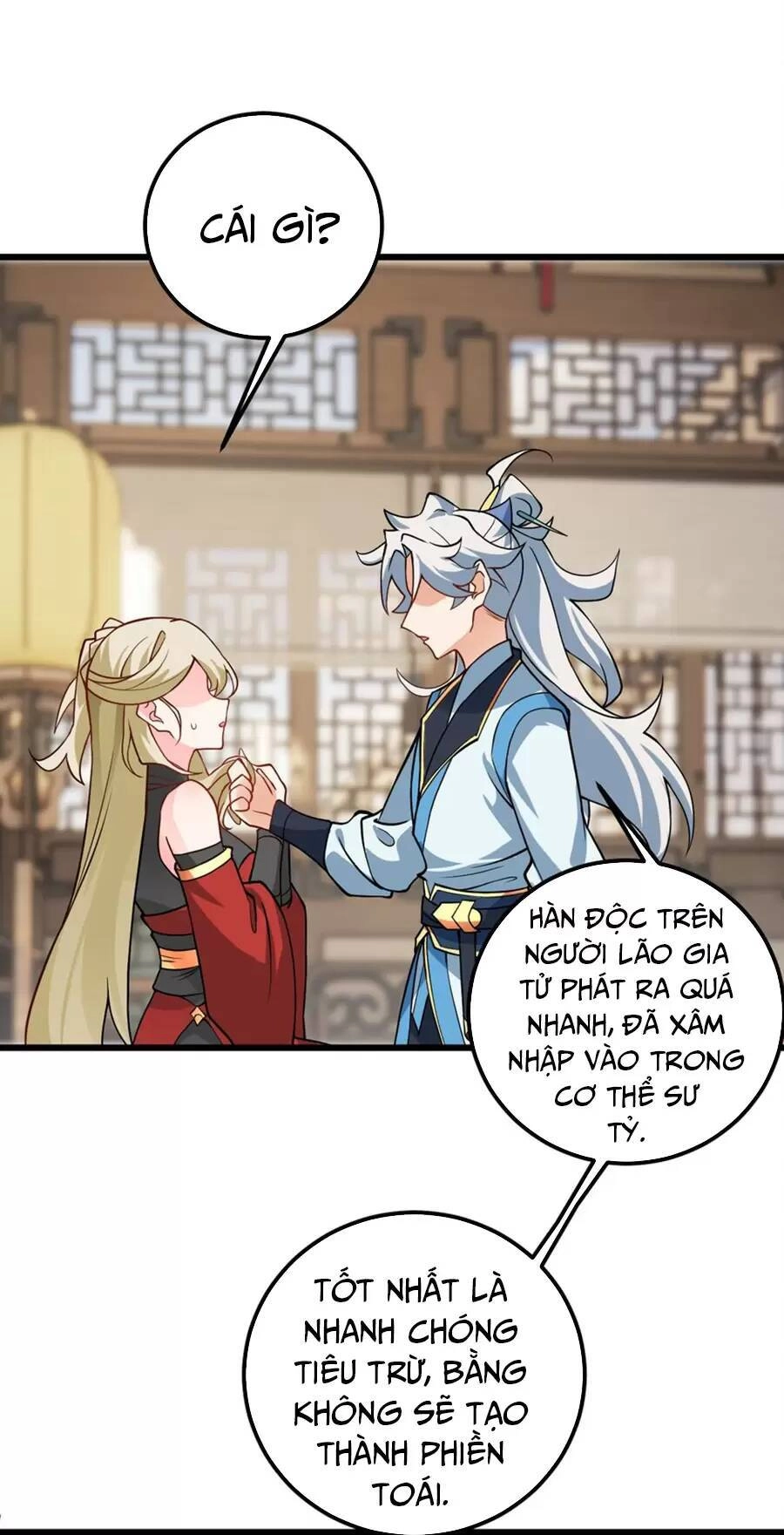 Mang Theo Các Tiên Tử Vô Địch Thiên Hạ Chapter 38.2 - 10