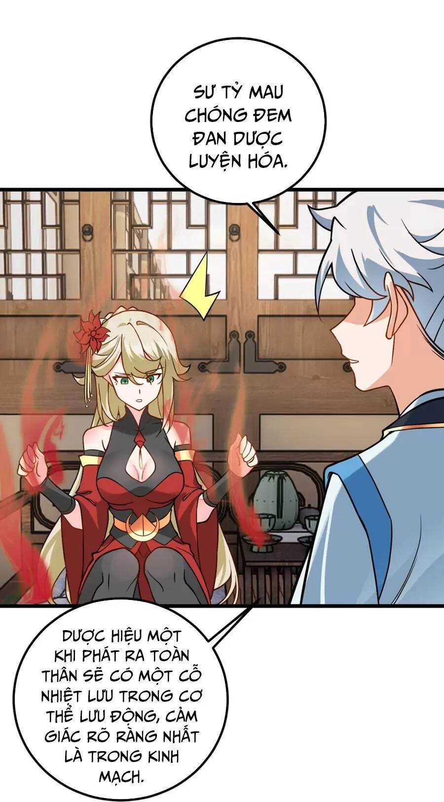 Mang Theo Các Tiên Tử Vô Địch Thiên Hạ Chapter 38.2 - 23