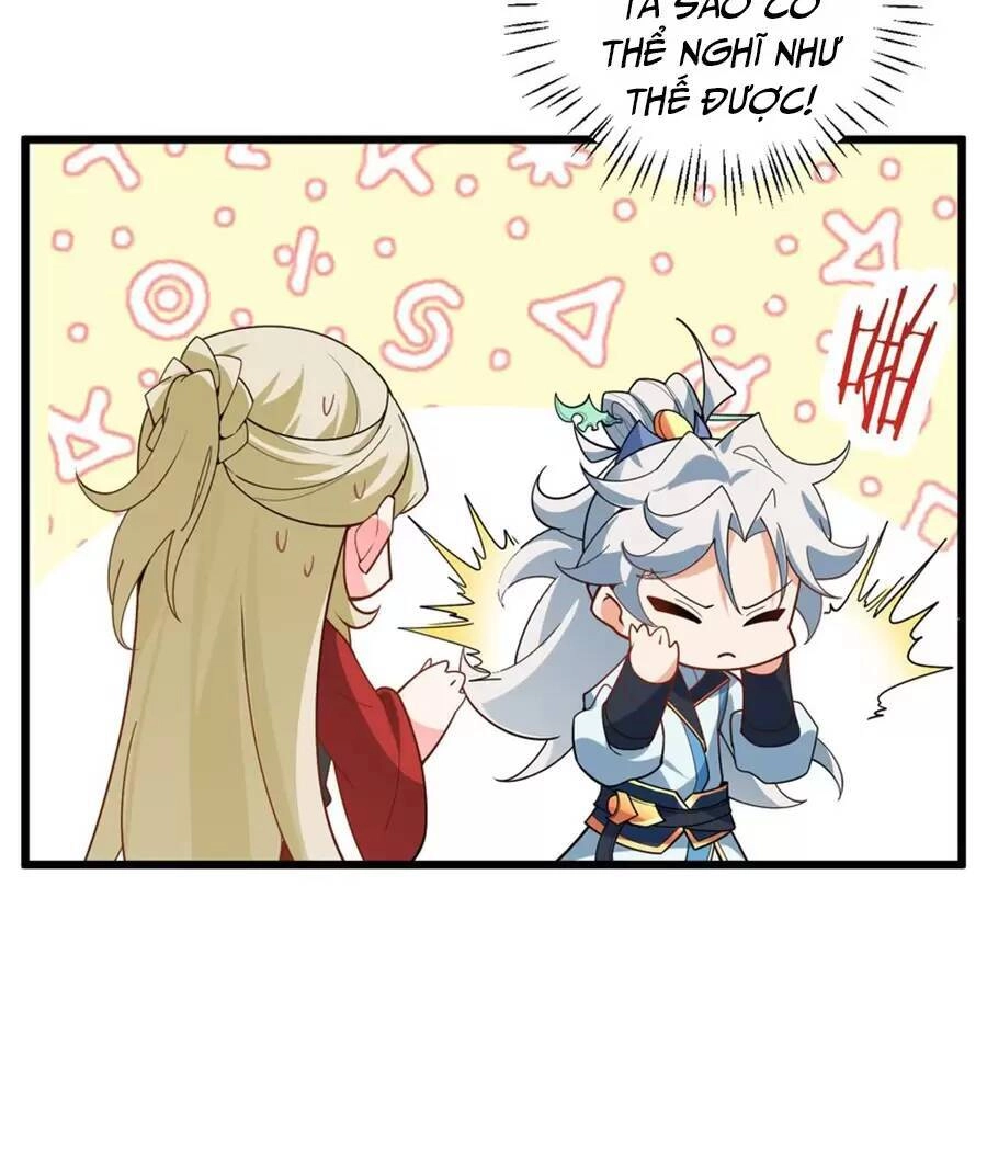 Mang Theo Các Tiên Tử Vô Địch Thiên Hạ Chapter 39.1 - 20