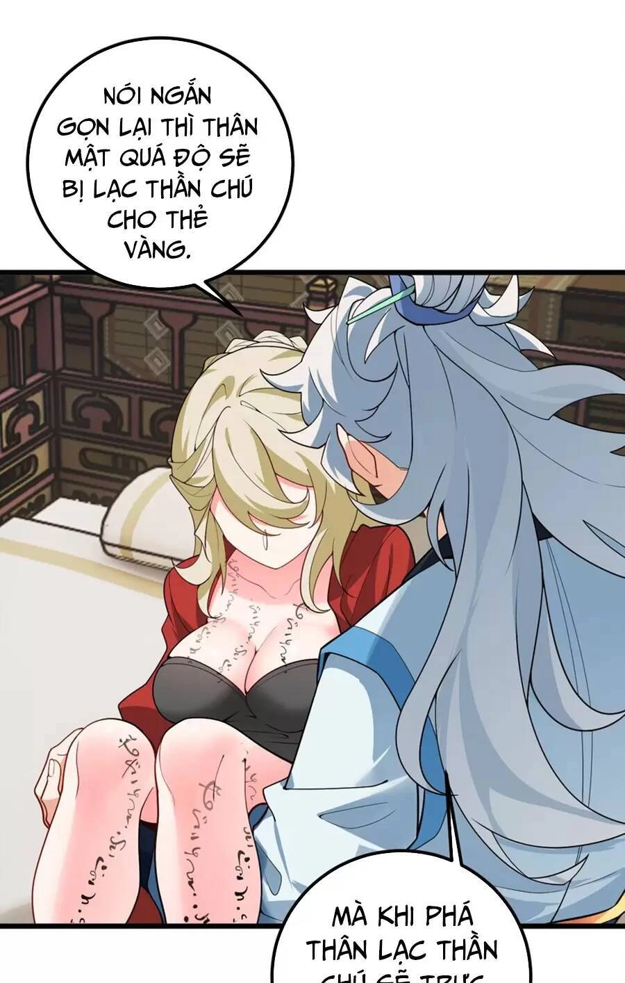 Mang Theo Các Tiên Tử Vô Địch Thiên Hạ Chapter 39.2 - 3