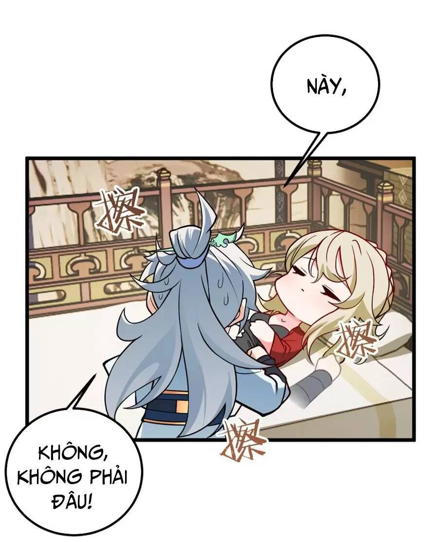 Mang Theo Các Tiên Tử Vô Địch Thiên Hạ Chapter 40.1 - 3