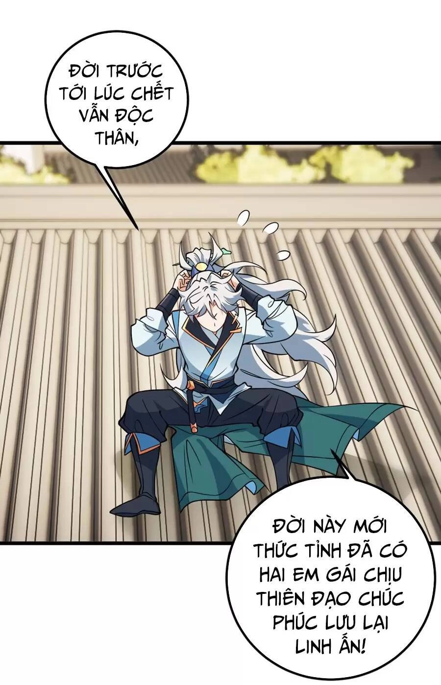 Mang Theo Các Tiên Tử Vô Địch Thiên Hạ Chapter 40.1 - 11