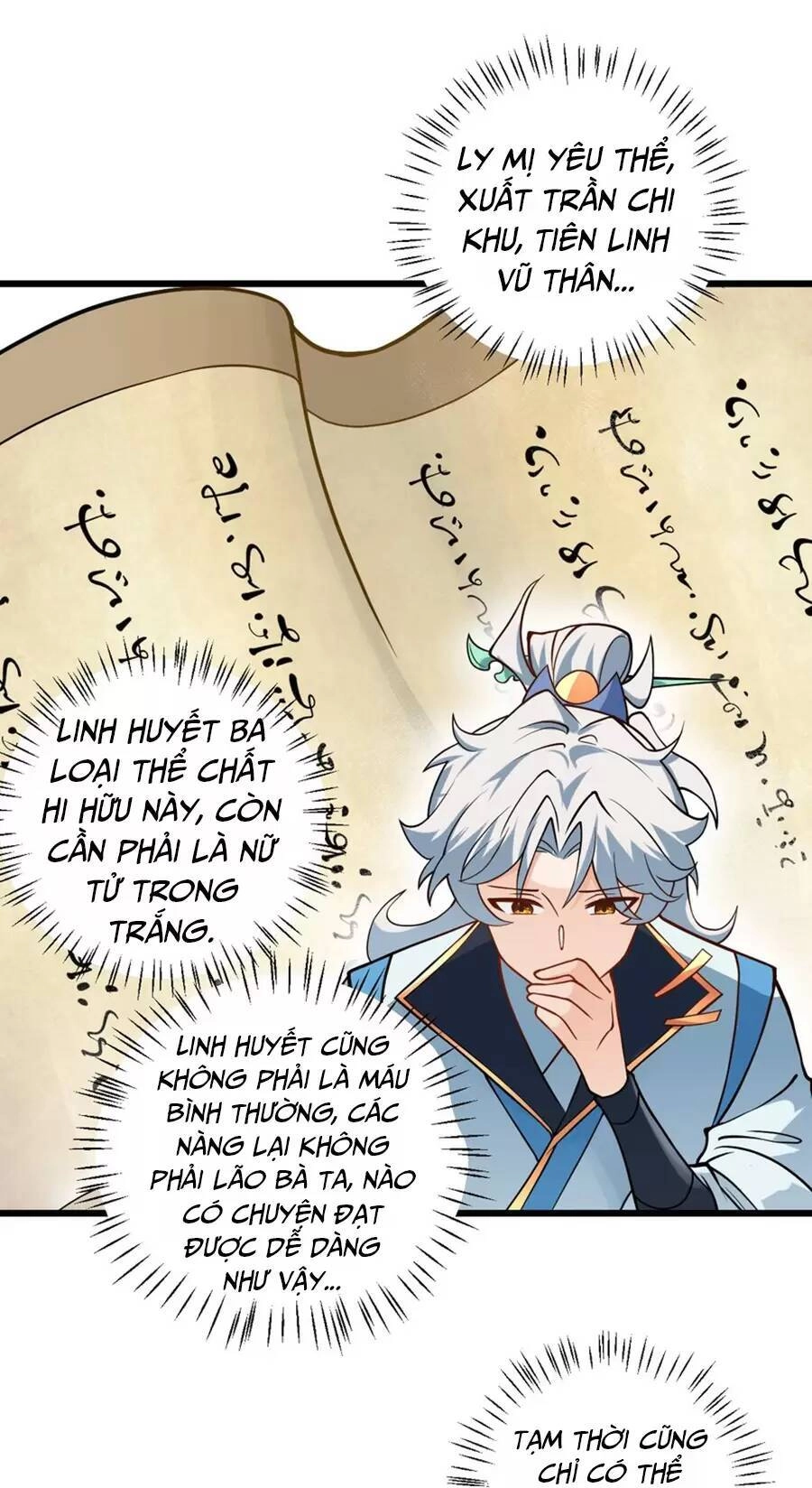 Mang Theo Các Tiên Tử Vô Địch Thiên Hạ Chapter 40.1 - 16