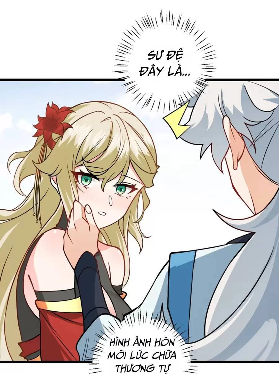 Mang Theo Các Tiên Tử Vô Địch Thiên Hạ Chapter 40.1 - 31