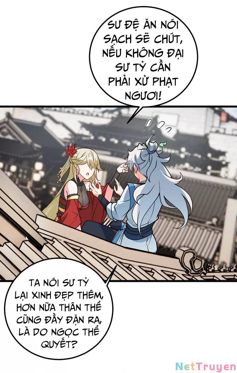 Mang Theo Các Tiên Tử Vô Địch Thiên Hạ Chapter 40.2 - 11