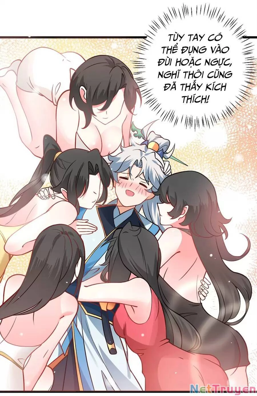 Mang Theo Các Tiên Tử Vô Địch Thiên Hạ Chapter 41.2 - 19