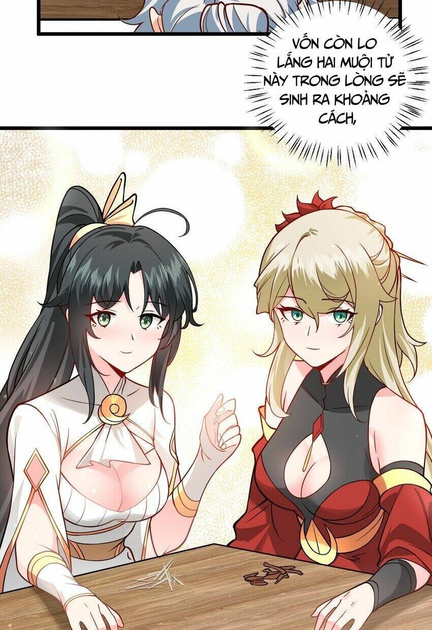 Mang Theo Các Tiên Tử Vô Địch Thiên Hạ Chapter 42 - 2