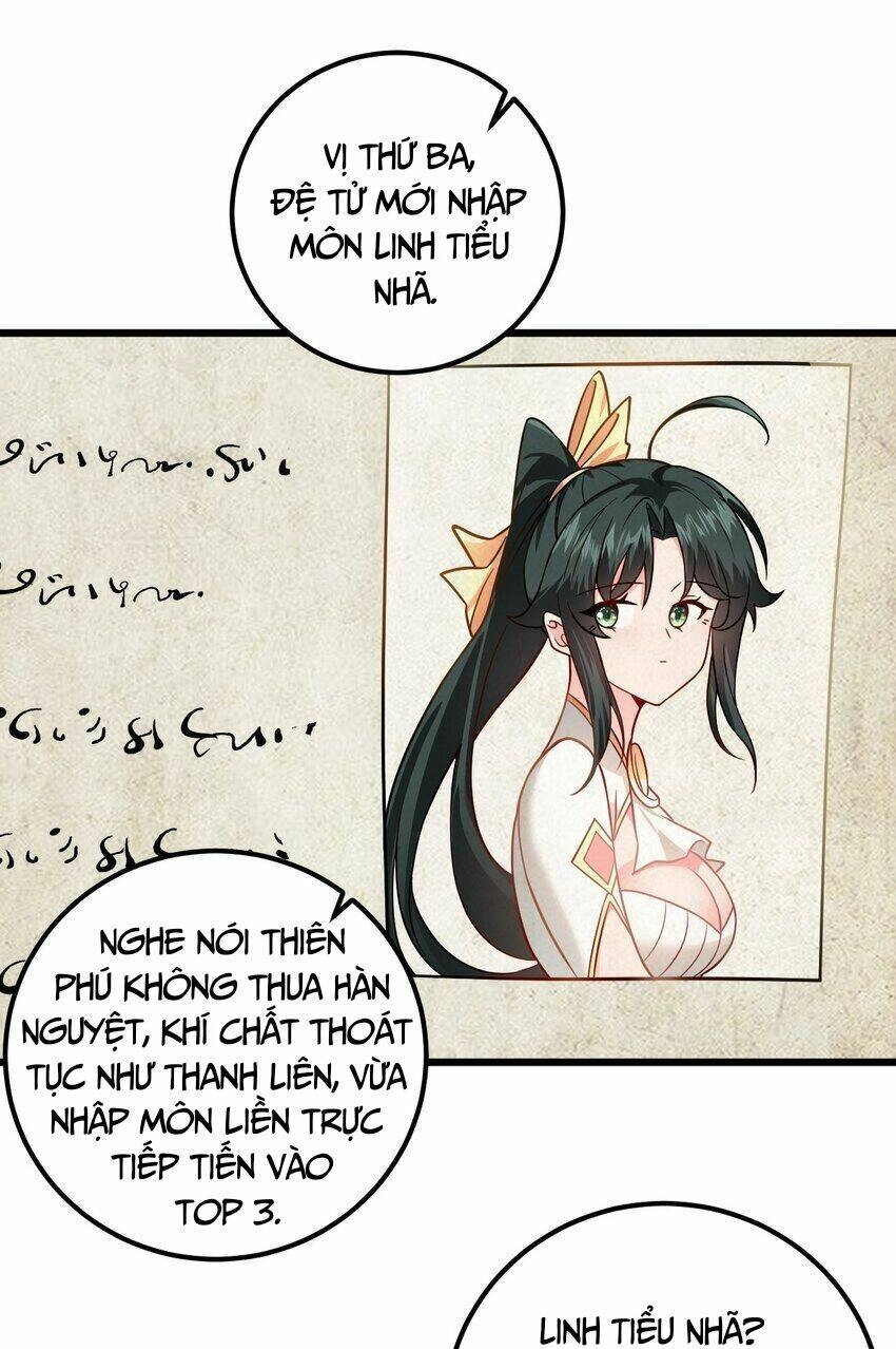 Mang Theo Các Tiên Tử Vô Địch Thiên Hạ Chapter 42 - 18