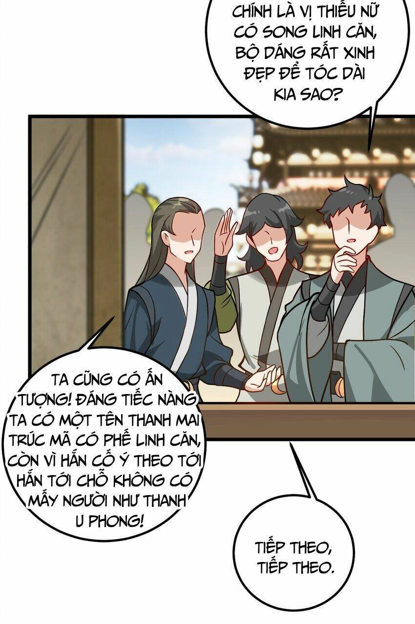 Mang Theo Các Tiên Tử Vô Địch Thiên Hạ Chapter 42 - 19