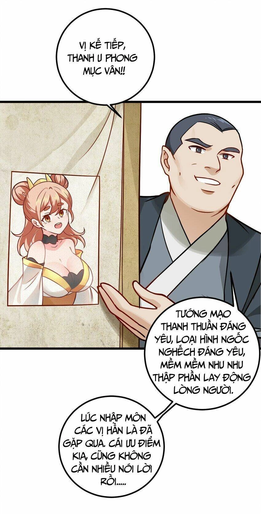 Mang Theo Các Tiên Tử Vô Địch Thiên Hạ Chapter 42 - 20