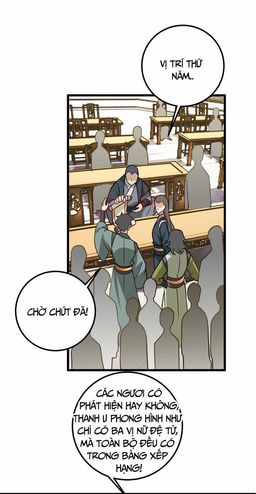 Mang Theo Các Tiên Tử Vô Địch Thiên Hạ Chapter 42 - 22