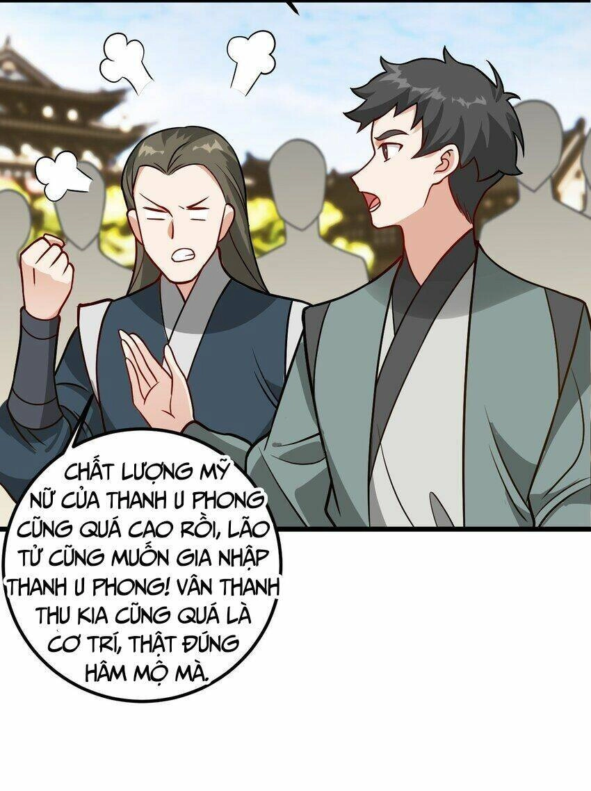 Mang Theo Các Tiên Tử Vô Địch Thiên Hạ Chapter 42 - 23