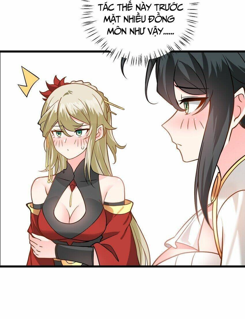 Mang Theo Các Tiên Tử Vô Địch Thiên Hạ Chapter 42 - 44