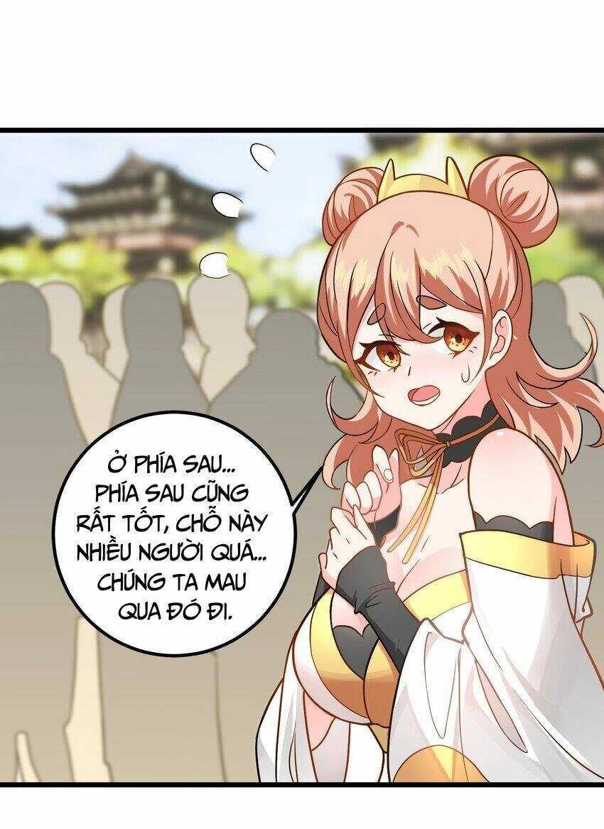 Mang Theo Các Tiên Tử Vô Địch Thiên Hạ Chapter 42 - 45