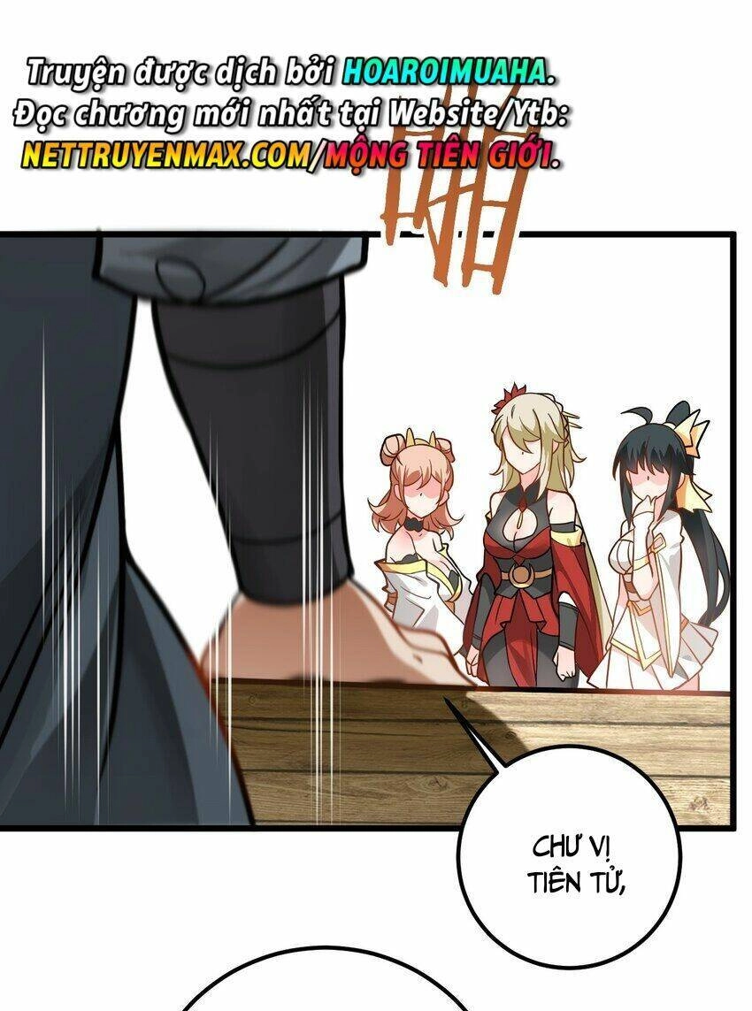 Mang Theo Các Tiên Tử Vô Địch Thiên Hạ Chapter 42 - 46