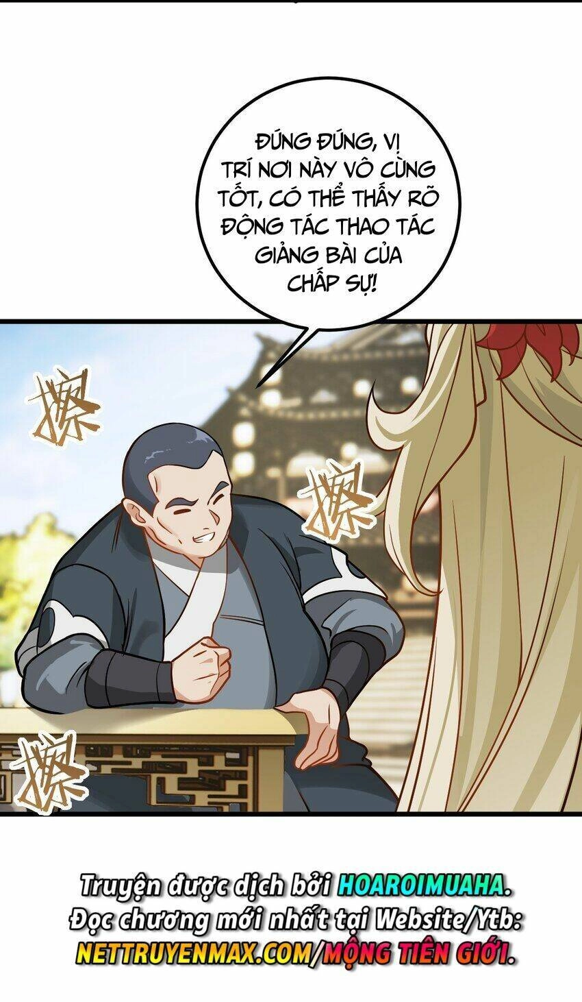 Mang Theo Các Tiên Tử Vô Địch Thiên Hạ Chapter 42 - 51