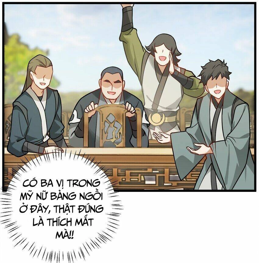 Mang Theo Các Tiên Tử Vô Địch Thiên Hạ Chapter 42 - 53