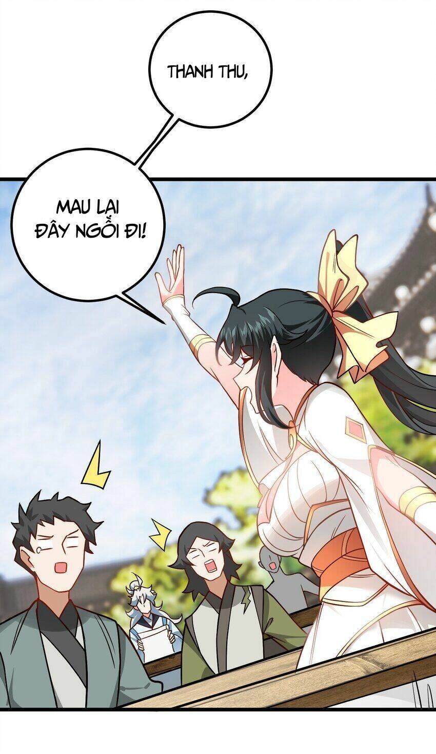 Mang Theo Các Tiên Tử Vô Địch Thiên Hạ Chapter 42 - 55