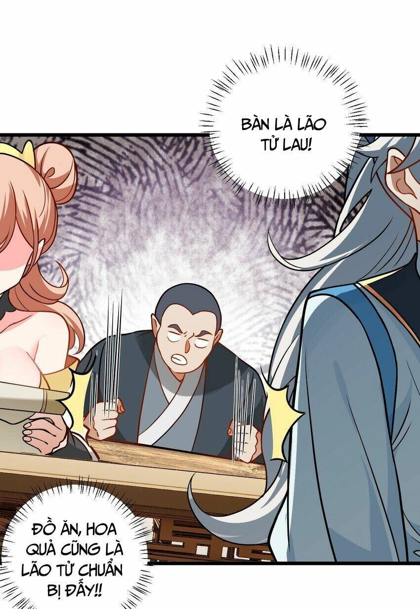 Mang Theo Các Tiên Tử Vô Địch Thiên Hạ Chapter 43 - 7