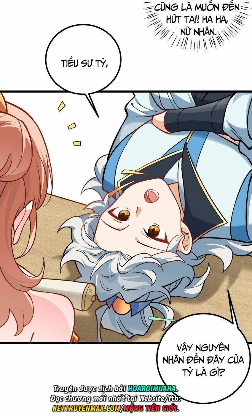 Mang Theo Các Tiên Tử Vô Địch Thiên Hạ Chapter 43 - 17