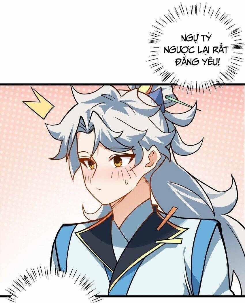 Mang Theo Các Tiên Tử Vô Địch Thiên Hạ Chapter 43 - 32