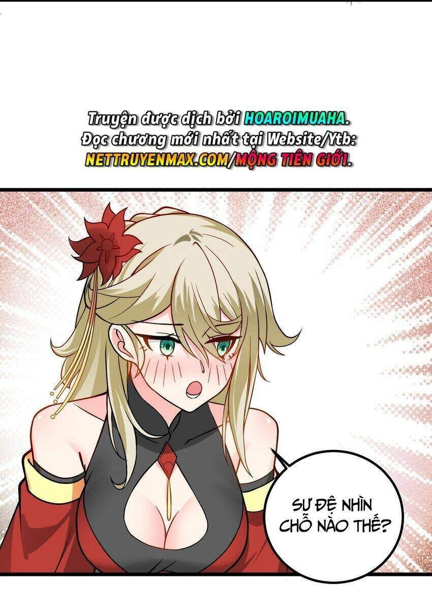 Mang Theo Các Tiên Tử Vô Địch Thiên Hạ Chapter 43 - 34