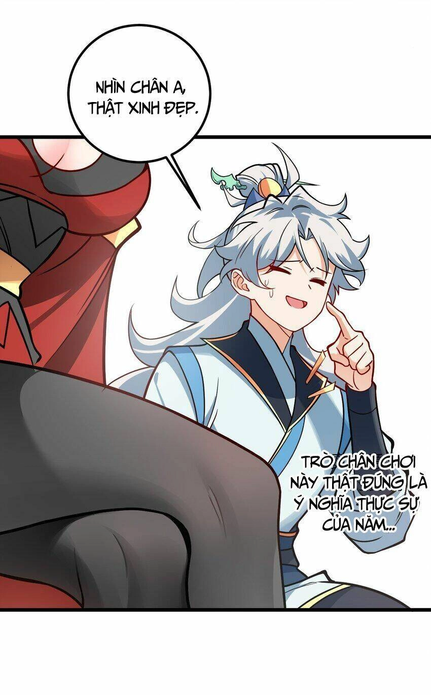 Mang Theo Các Tiên Tử Vô Địch Thiên Hạ Chapter 43 - 35