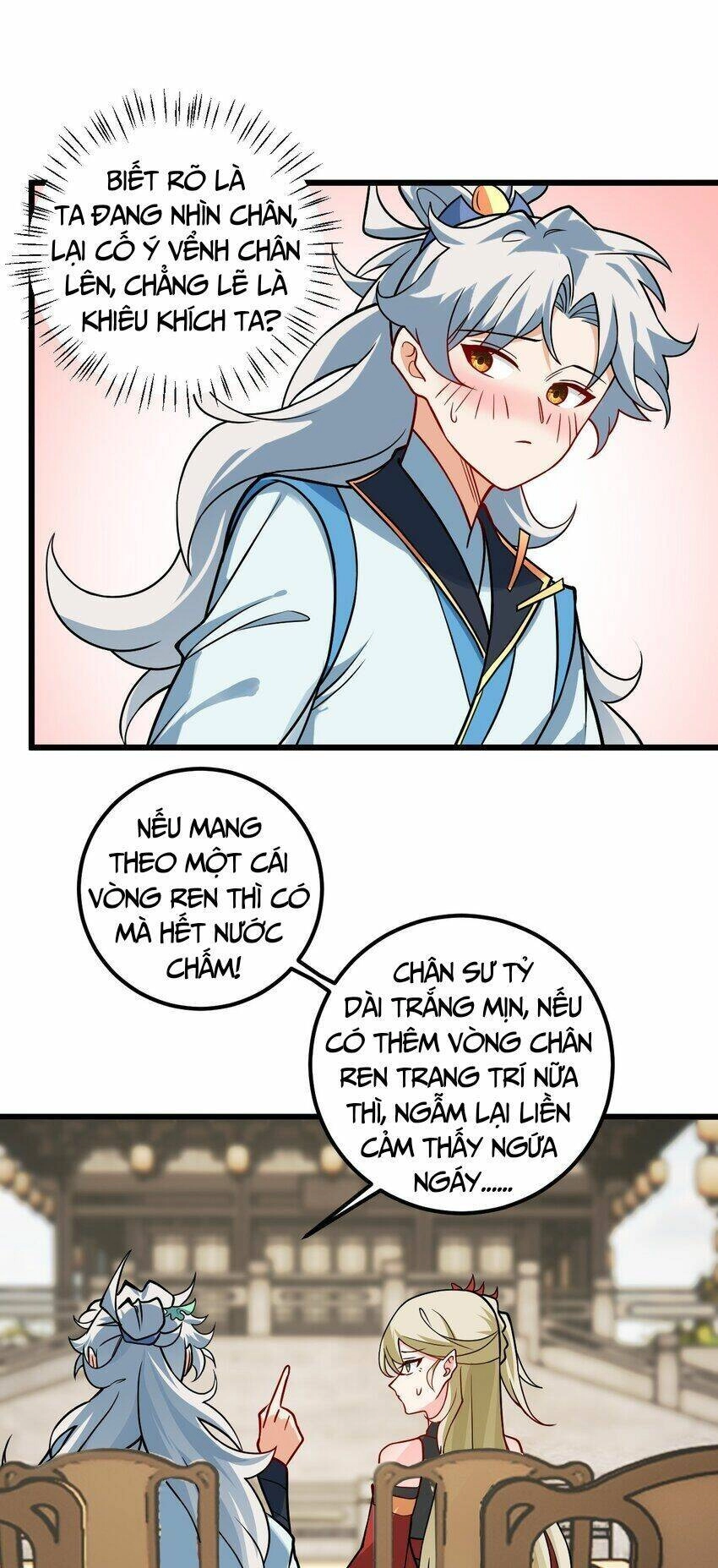 Mang Theo Các Tiên Tử Vô Địch Thiên Hạ Chapter 43 - 37