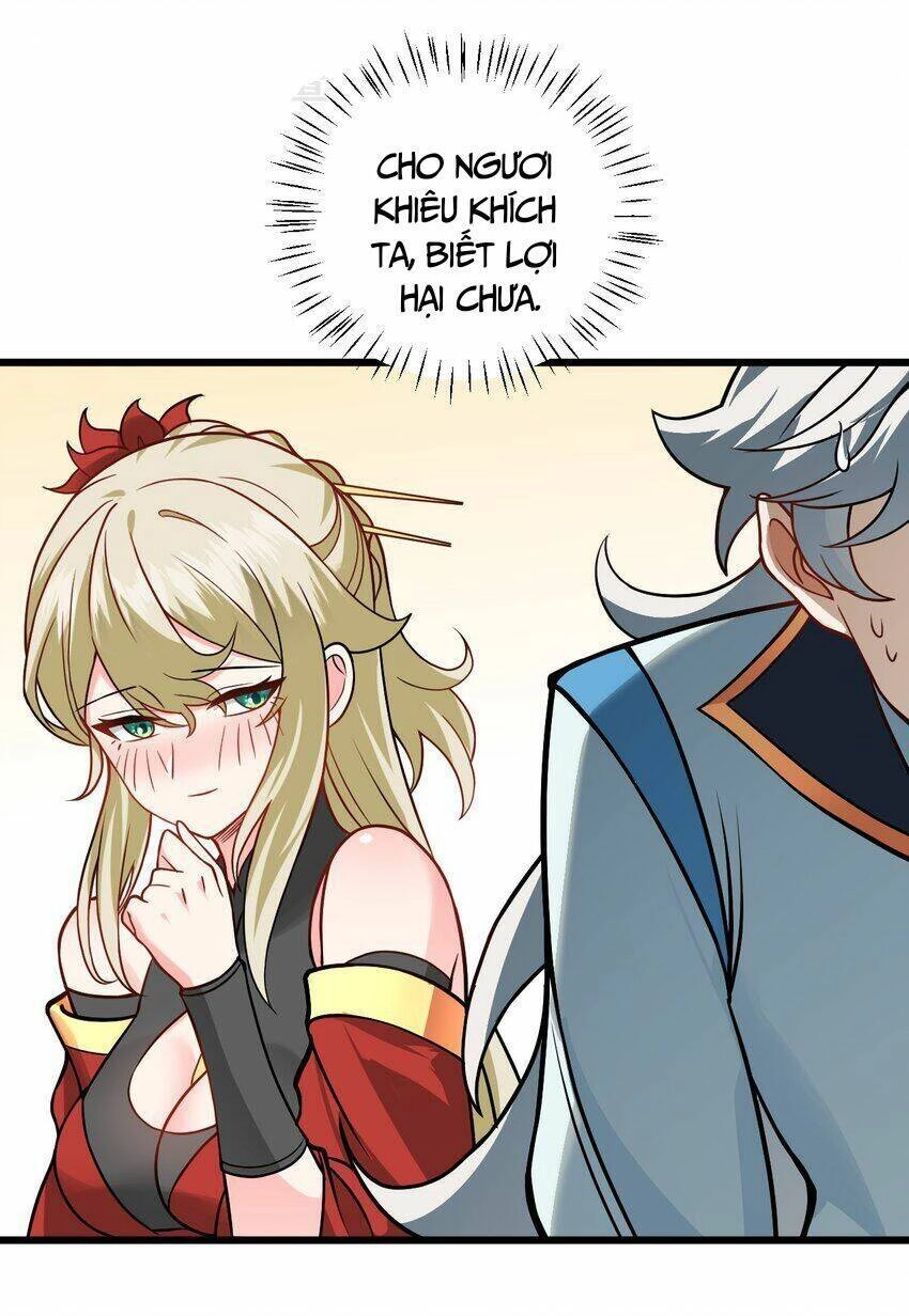 Mang Theo Các Tiên Tử Vô Địch Thiên Hạ Chapter 43 - 44