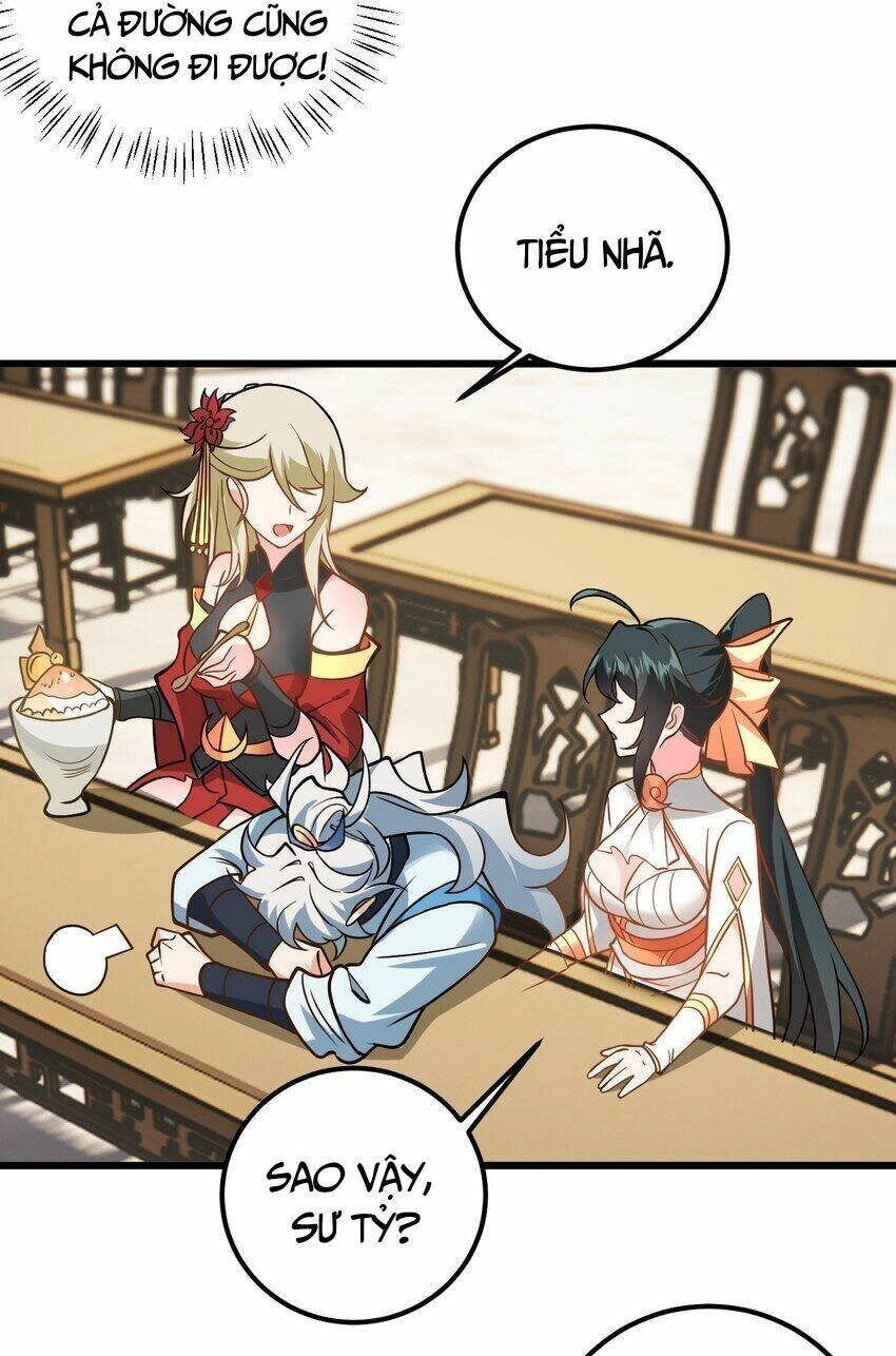 Mang Theo Các Tiên Tử Vô Địch Thiên Hạ Chapter 43 - 56