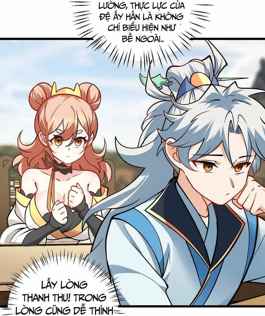 Mang Theo Các Tiên Tử Vô Địch Thiên Hạ Chapter 44 - 9