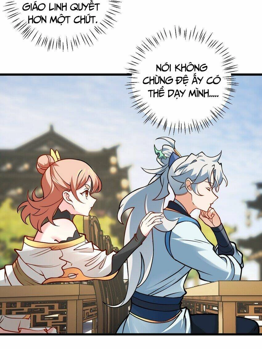 Mang Theo Các Tiên Tử Vô Địch Thiên Hạ Chapter 44 - 10