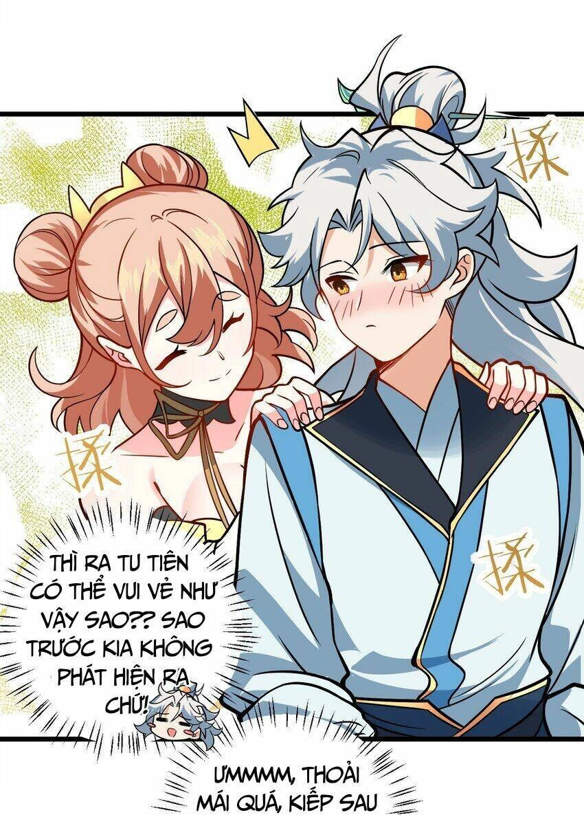 Mang Theo Các Tiên Tử Vô Địch Thiên Hạ Chapter 44 - 11