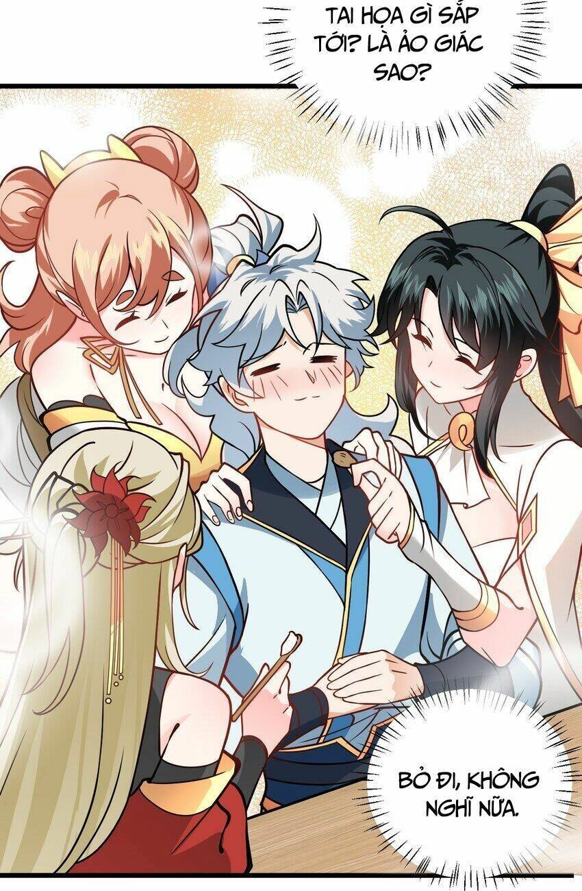 Mang Theo Các Tiên Tử Vô Địch Thiên Hạ Chapter 44 - 13