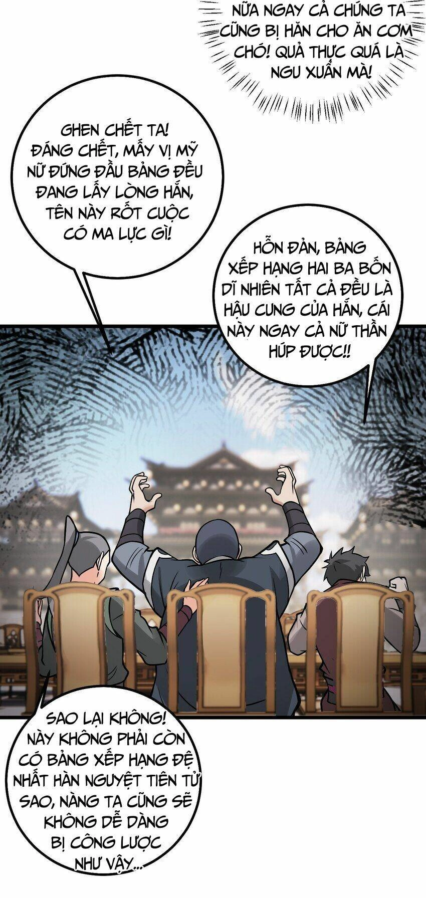 Mang Theo Các Tiên Tử Vô Địch Thiên Hạ Chapter 44 - 16