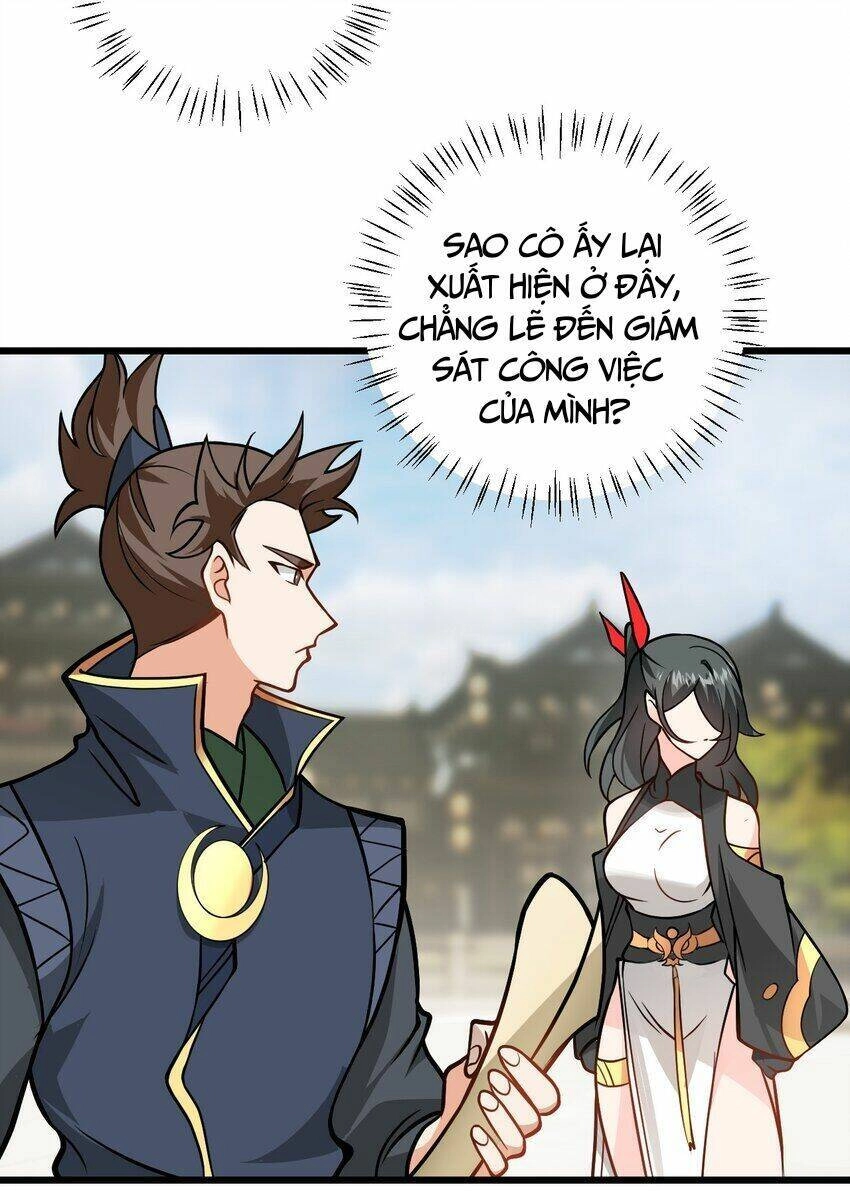 Mang Theo Các Tiên Tử Vô Địch Thiên Hạ Chapter 44 - 20