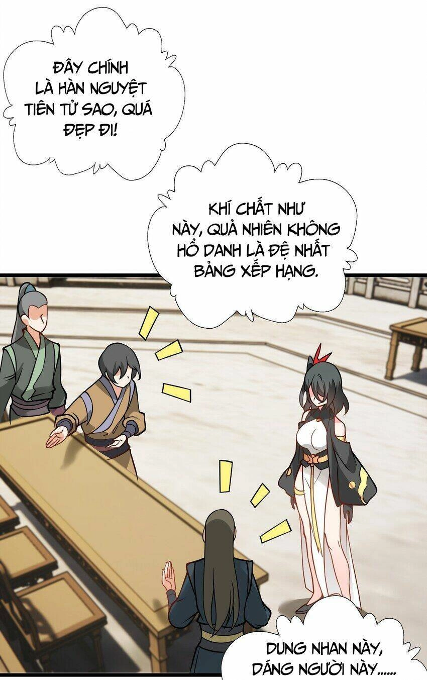 Mang Theo Các Tiên Tử Vô Địch Thiên Hạ Chapter 44 - 21