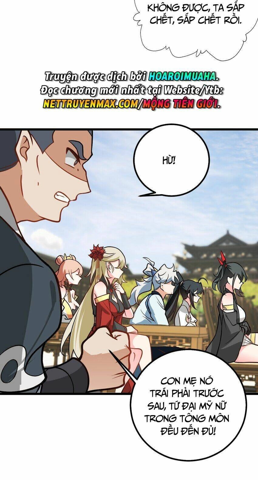 Mang Theo Các Tiên Tử Vô Địch Thiên Hạ Chapter 44 - 22