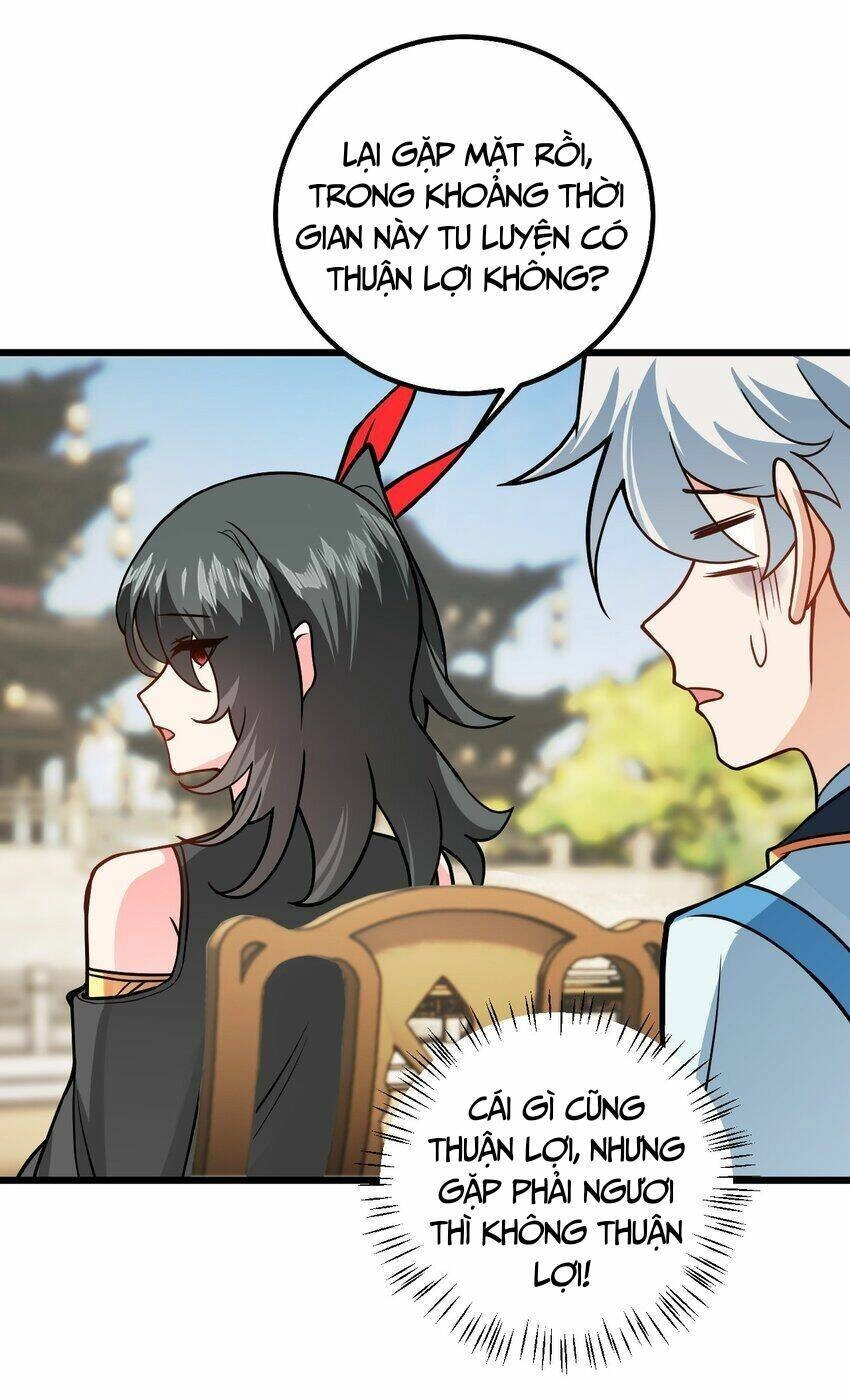 Mang Theo Các Tiên Tử Vô Địch Thiên Hạ Chapter 44 - 24