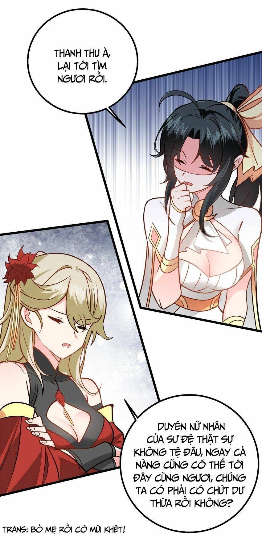 Mang Theo Các Tiên Tử Vô Địch Thiên Hạ Chapter 44 - 25