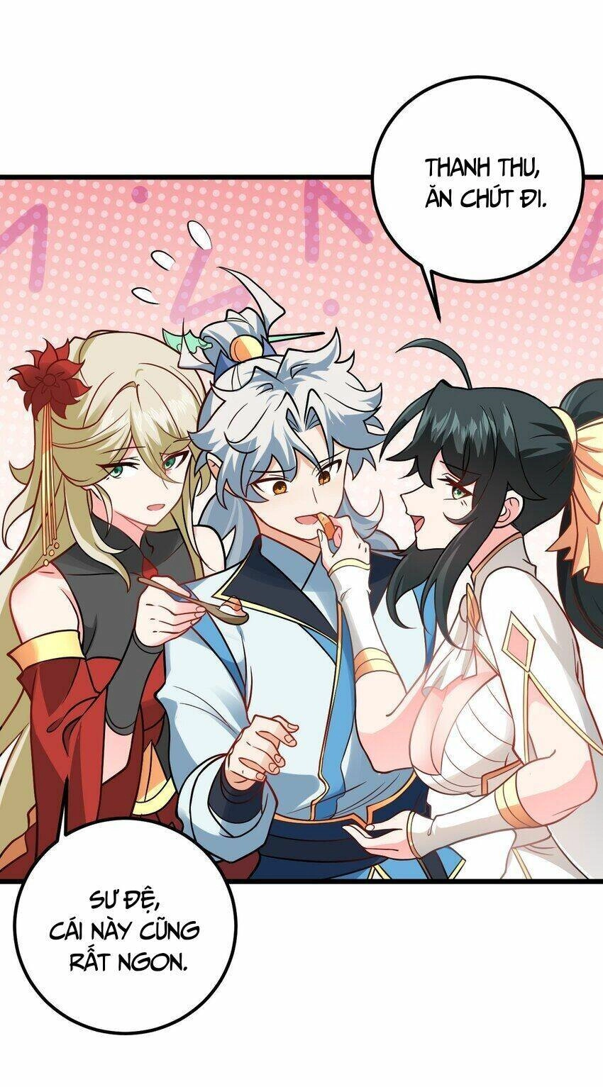 Mang Theo Các Tiên Tử Vô Địch Thiên Hạ Chapter 44 - 29