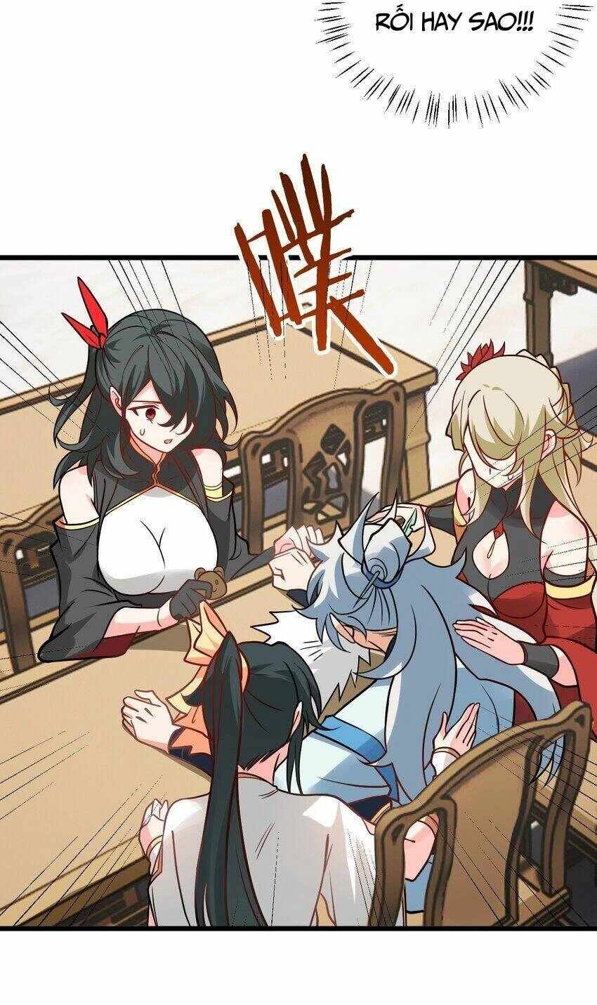 Mang Theo Các Tiên Tử Vô Địch Thiên Hạ Chapter 44 - 35